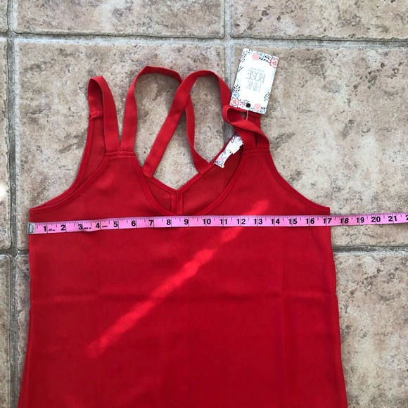 Dressy tank top - Picture 3 of 9